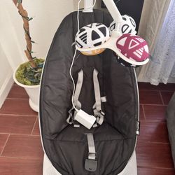 4moms MamaRoo - Columpio Para Bebé 