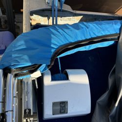 Gregor Welded Aluminum 13ft Fishing Boat