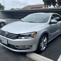 2015 Volkswagen Passat