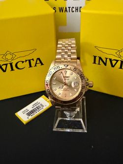 Invicta Men’s Pro Diver Men’s Watch 40mm Quartz Movement