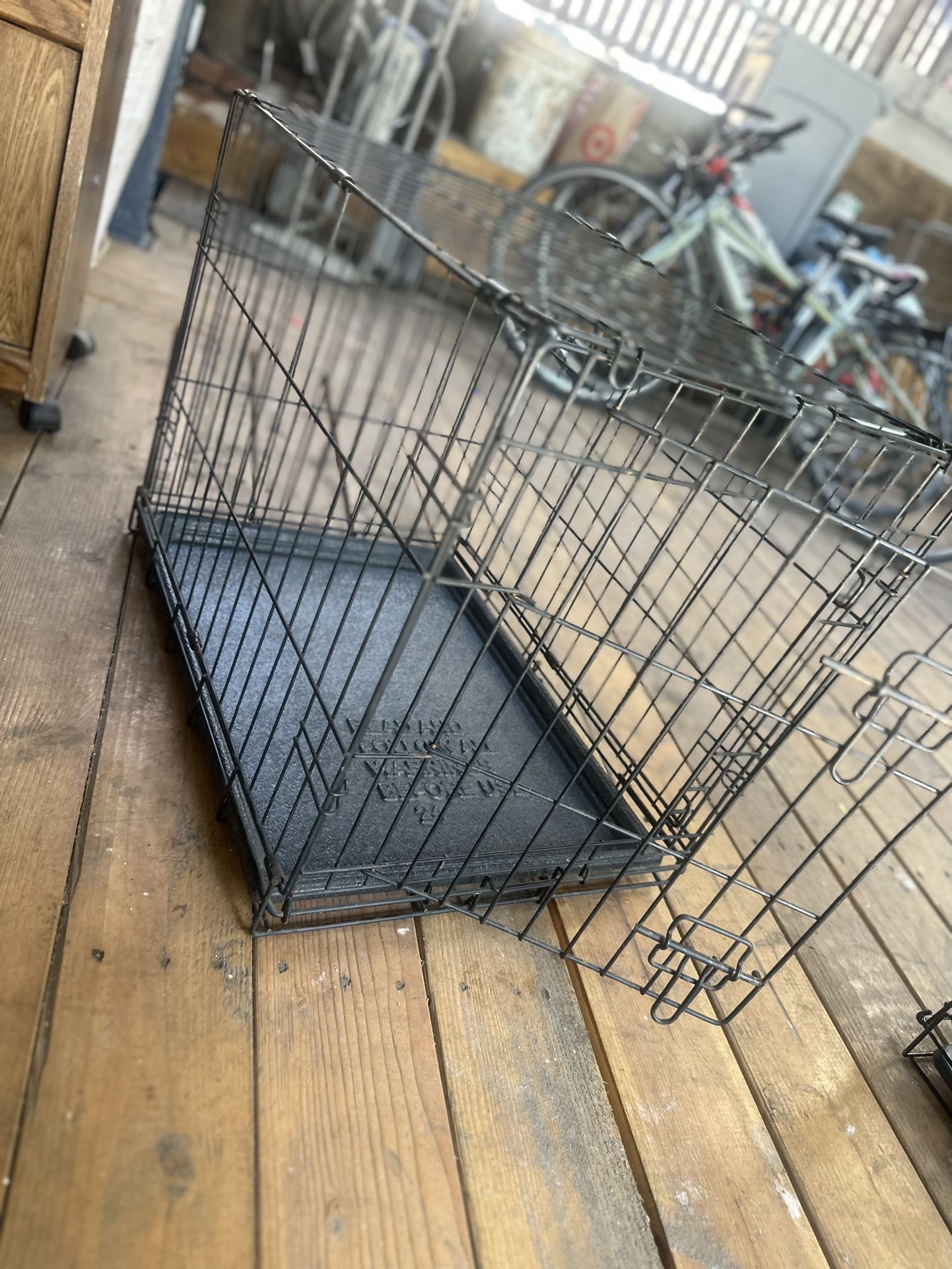 Dog Crate