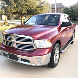 2015 Dodge Ram 