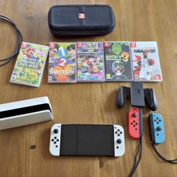 Nintendo Switch OLED 