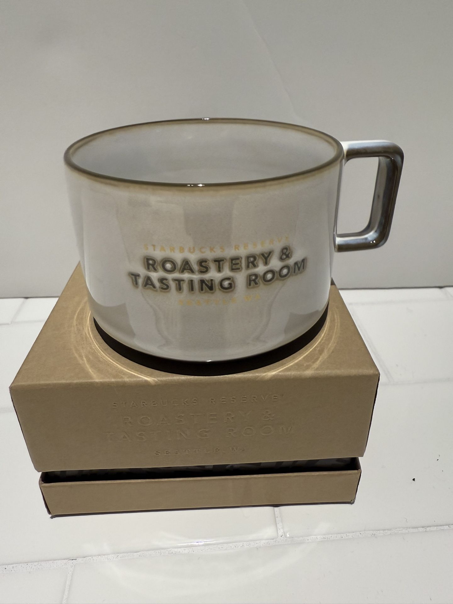Starbucks Roastery Reserve Mug