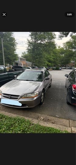2000 Honda Accord