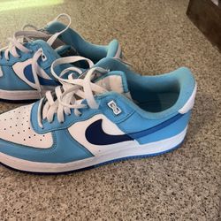 Nike Air Force 1’s 