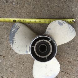 Boat propeller