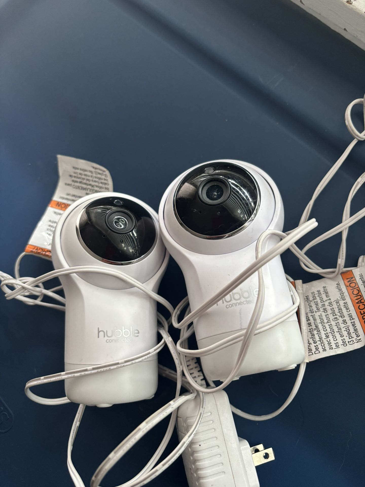 2 Baby Monitor