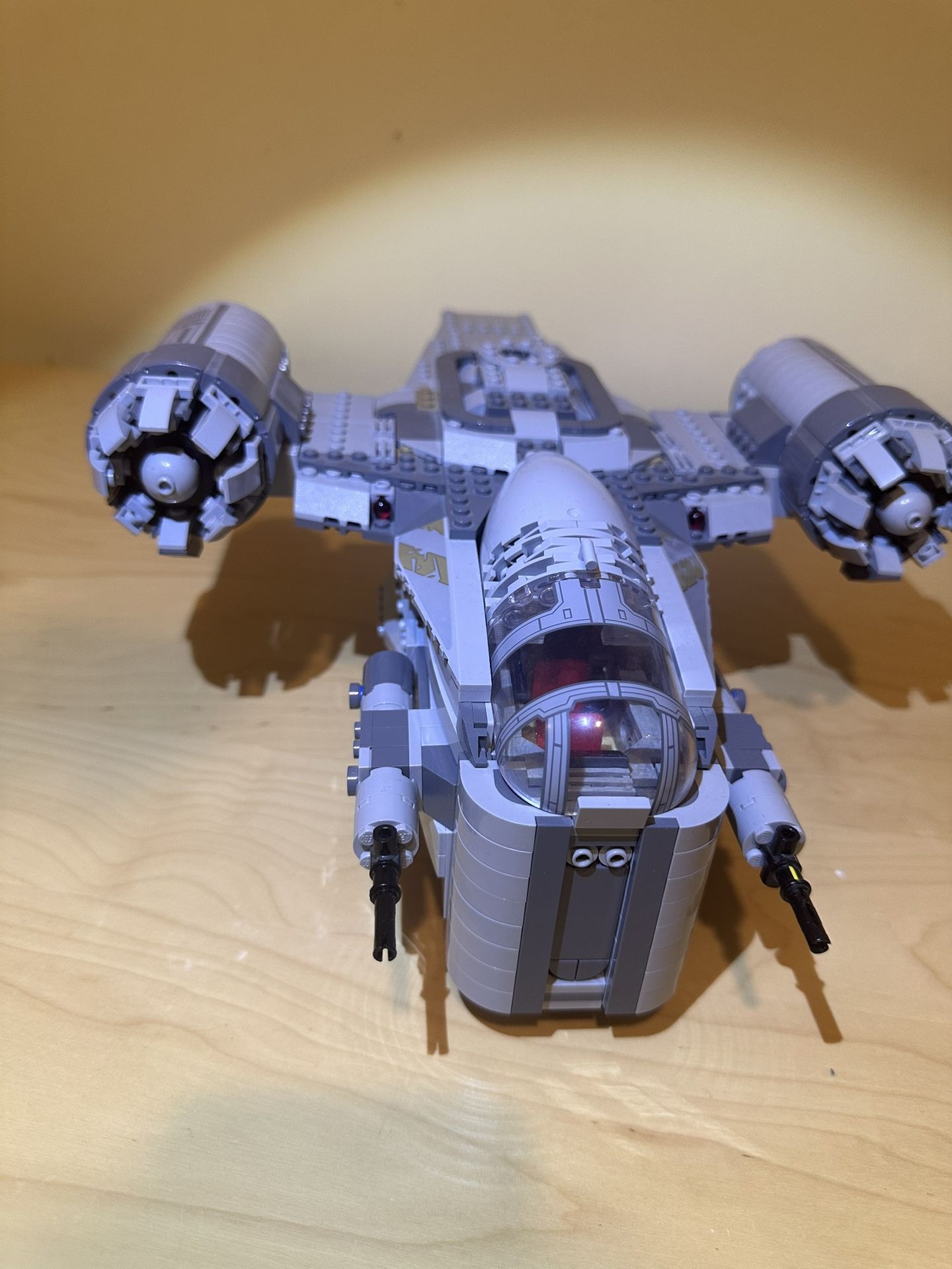 Lego Star Wars Razor Crest Mandalorian