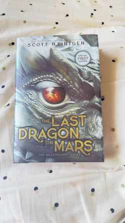 The Last Dragon On Mars
