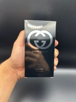 Gucci guilty men cologne