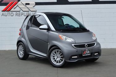 2013 smart fortwo electric drive