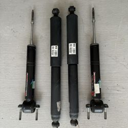 FX4 Ford Ranger Mono Tube Shocks