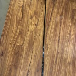 TaylorMade Driver 9.5° Loft Regular Flex Graphite Shaft Black/Blue