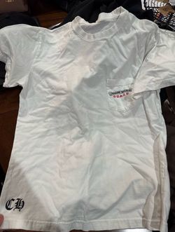Chrome hearts USA flag tee size large
