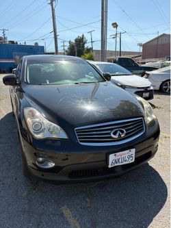 2010 Infiniti Ex35