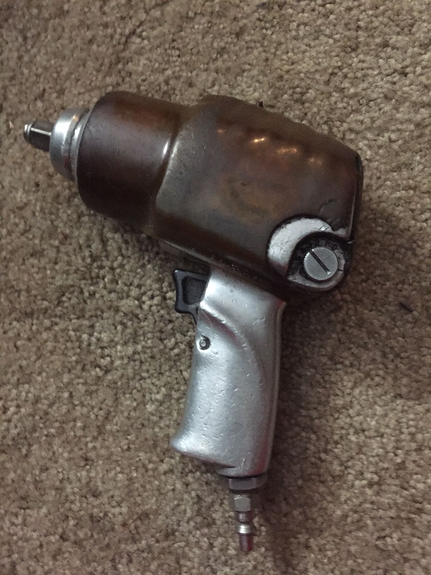 Mac Tools 1/2” Drive Air Impact Wrench Gun Driver #aw234