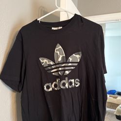 Adidas Shirt Sleeve T-shirt