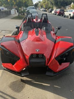 2015 Polaris Slingshot