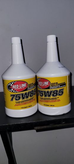 Red Line 75W85 GEAR OIL