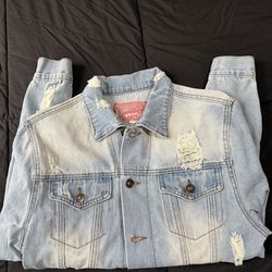 Men’s size M Jean jacket