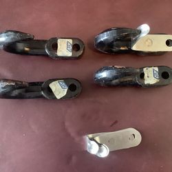 Truck Tow Hooks-4 Of Them- Never Used