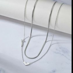 Stainless Steel Necklace 