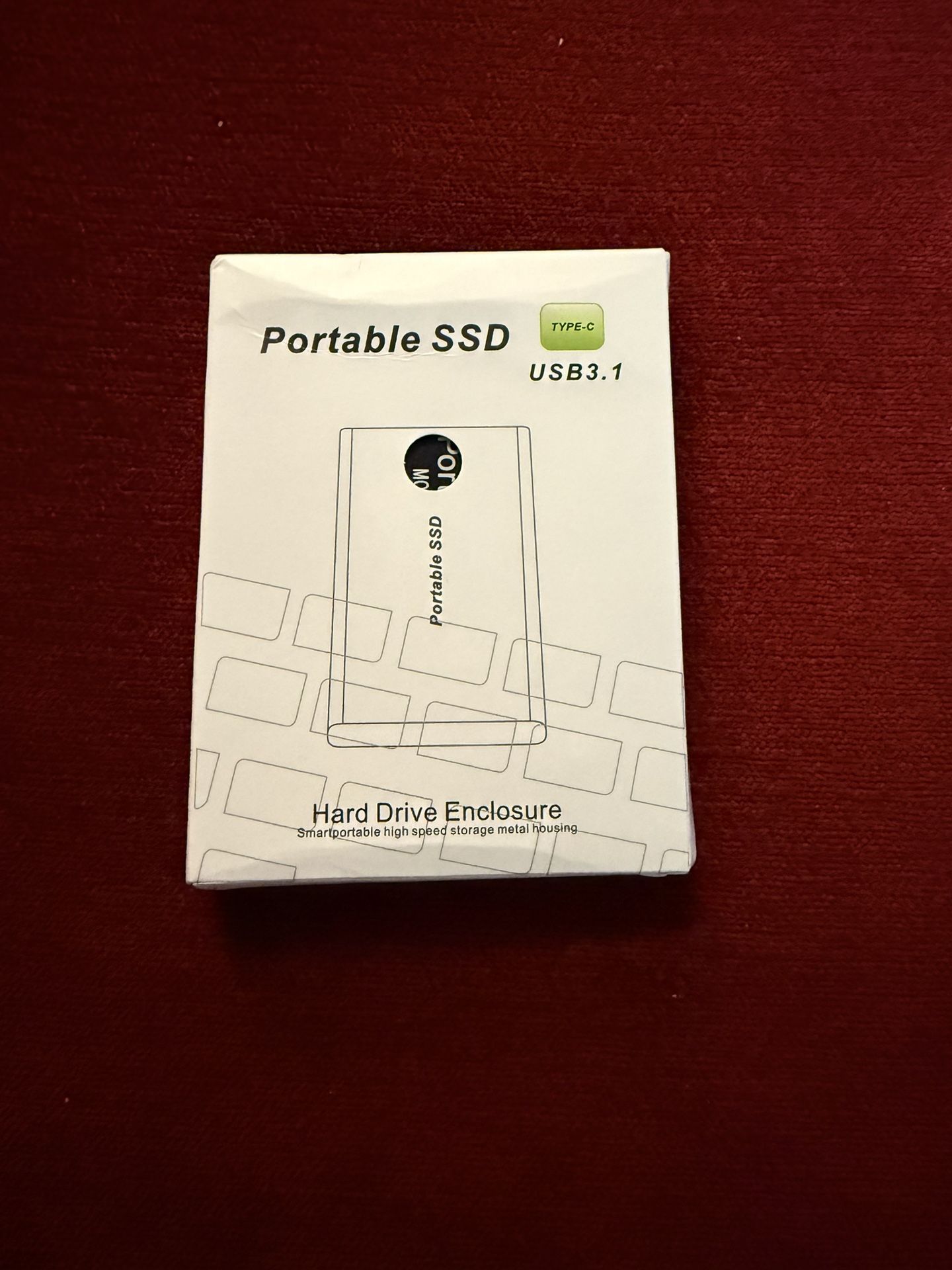 SSD 2 TB GB New