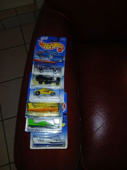 Hot wheels
