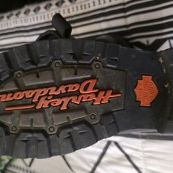 Harley-Davidson Boots