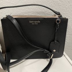 Kate Spade Black Crossbody