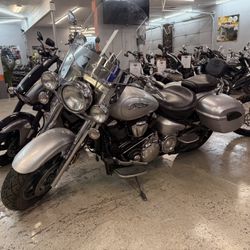 2009 YAMAHA ROAD STAR SILVERADO