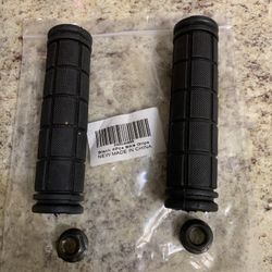 Bicycle grips 