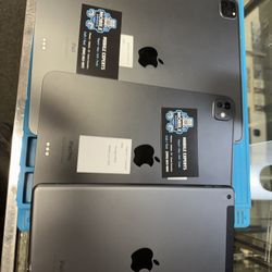 iPads Pro Air