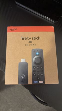 Amazon fire stick
