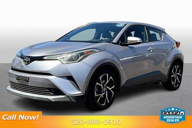 2018 Toyota C-HR
