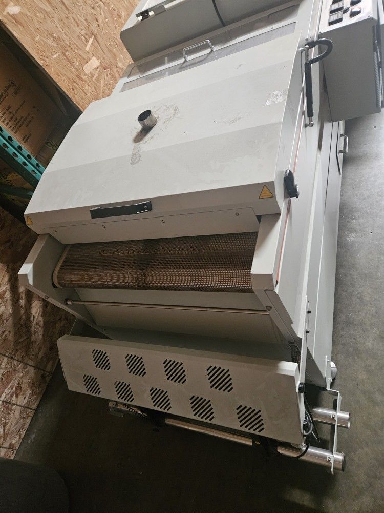 Dtf Dryer For 2 Head Printer