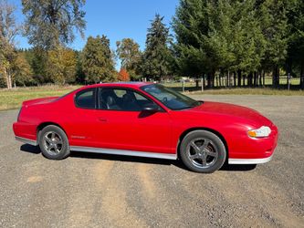 2005 Chevrolet Monte Carlo SS Supercharged Coupe