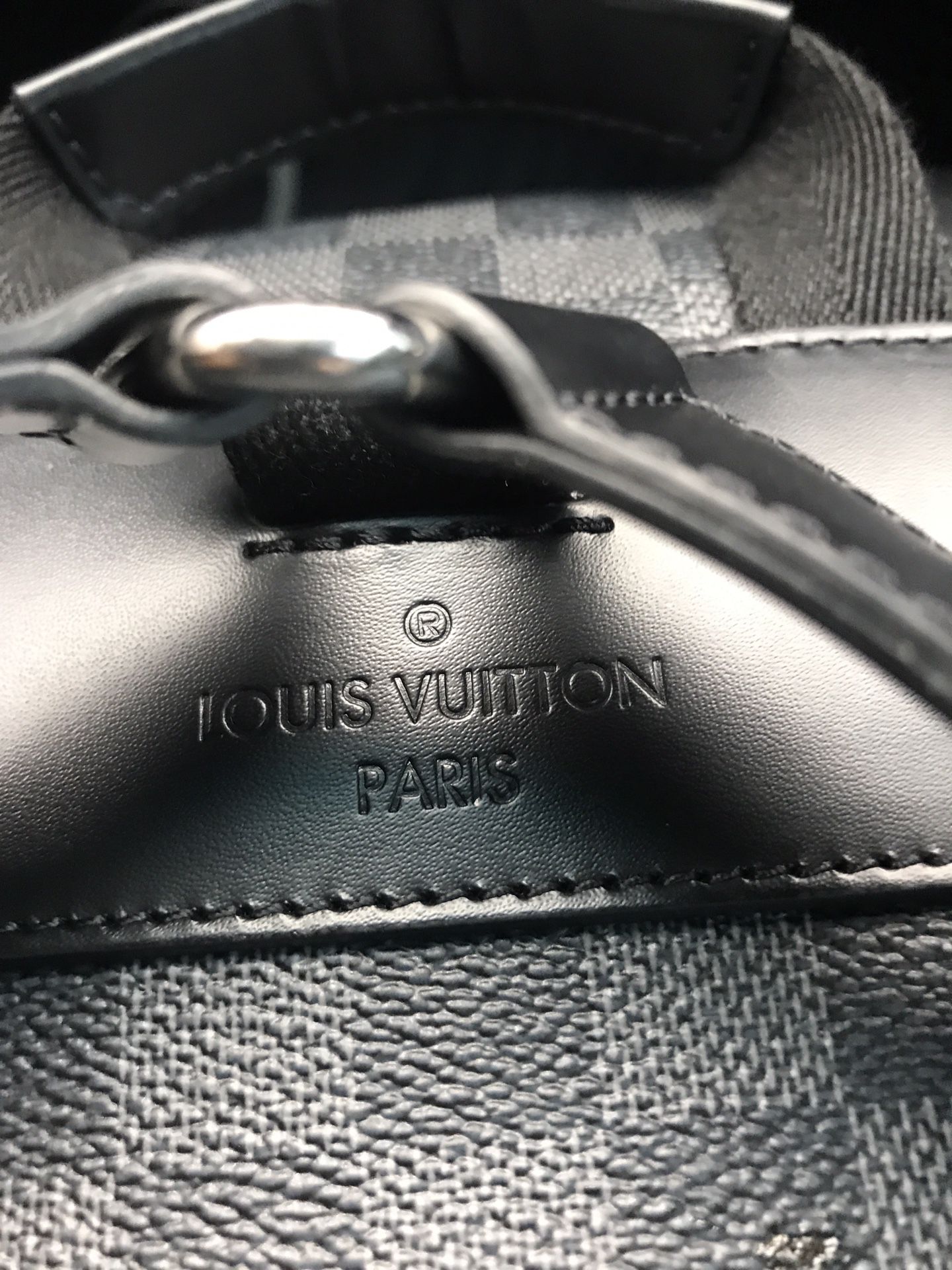 100% Authentic Louis Vuitton Lv Christopher pixelized collection BackpackSold  out for Sale in MIDDLE CITY WEST, PA - OfferUp