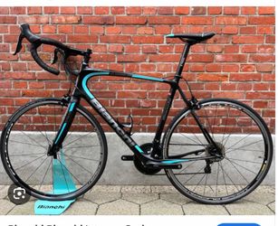 Bianchi Intenso Carbon Endurance Road Bike