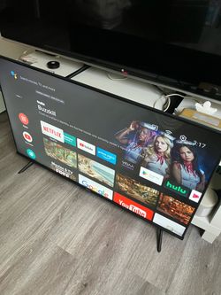 43” Hisense TV