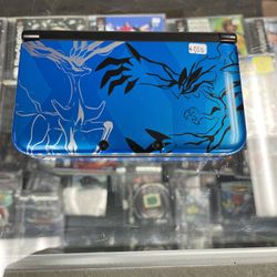 Nintendo 3DS XL Pokemon Edition $300 Gamehogs 11am-7pm