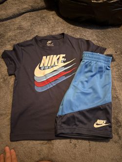 Kids Nike Set