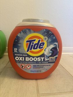 Tide Power Pods 25 XL Count
