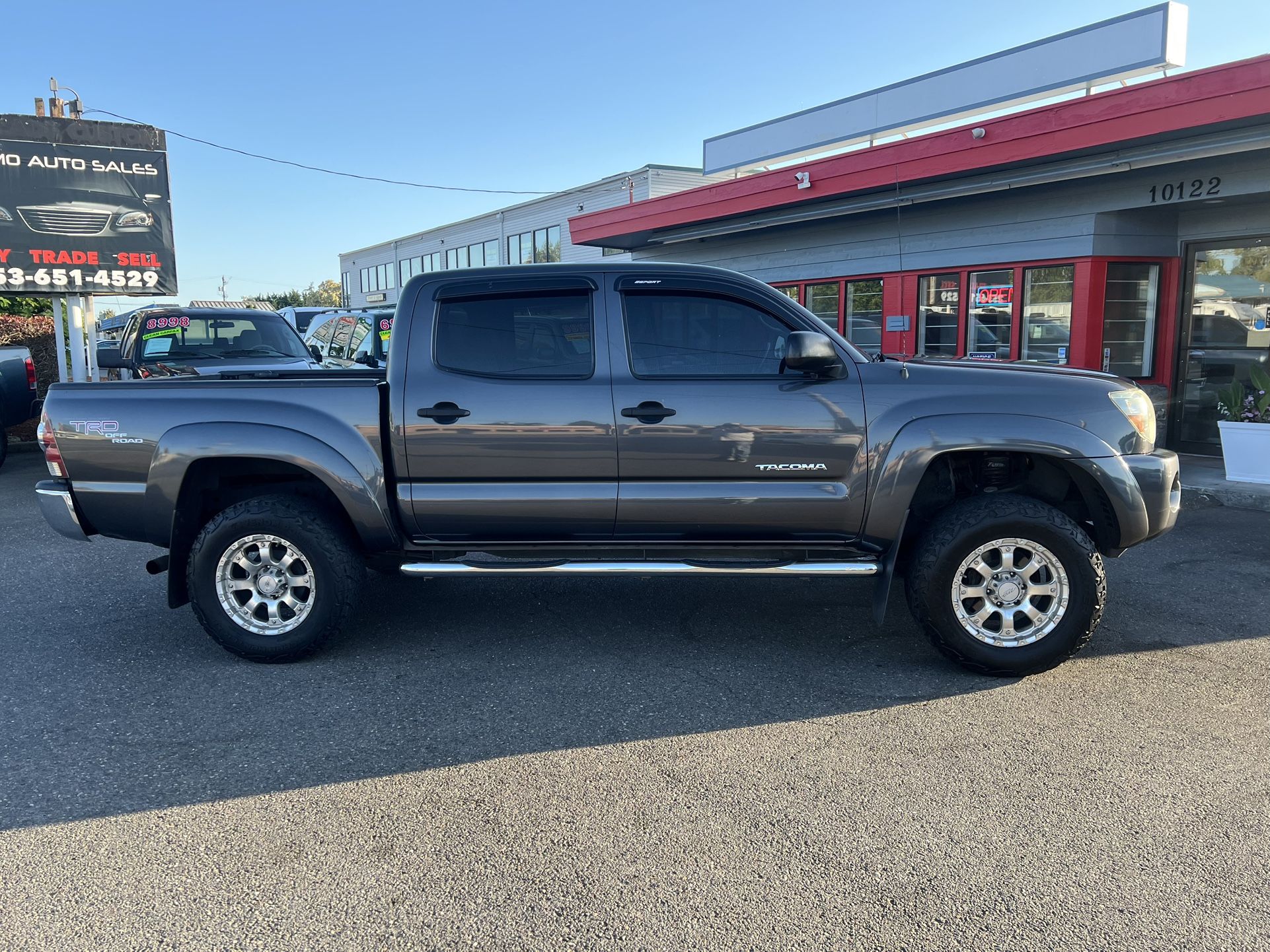 2011 Toyota Tacoma