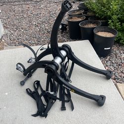 Saris Bones 805 2 Bike Trunk Mount Rack