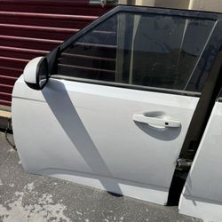 2019-2024 Kia Soul Left Doors