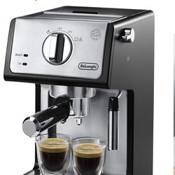 De'Longhi Espresso Machine