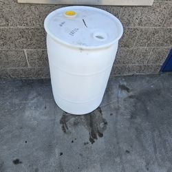 Water Barrels
