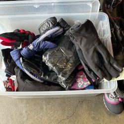 Gloves For Adults New 10.00 Each Kids 5.00 Each Going Fast